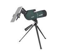(15-45x50) Telescopio SV28 PLUS 50/60/70 Cannocchiale Monoculare Bak4 FMC Impermeabile Con Treppiede