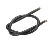 15,5 mm OD A Tipo Molla Tubo Curva 1000mm Lungo per 20mm 1/2" PVC Tubo