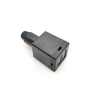 (15,5mm) Gadget sfiato tappo olio plastica filettato maschio per ari