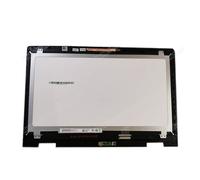 15.6 ''LCD Display Dello Schermo di Tocco di Vetro Digitizer Panel Assembly + Frame, compatibile for Inspiron, 15 5568 5578 5579 7569 7579 P58F P58F001(Model 5579)