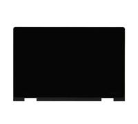 15.6 ''LCD Display Dello Schermo di Tocco di Vetro Digitizer Panel Assembly + Frame, compatibile for Inspiron, 15 5568 5578 5579 7569 7579 P58F P58F001(Model 5568)