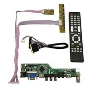 15.6 "LTN156AT09-H02 LTN156AT09-H03 1366x768 TV + HDMI + VGA + AV + USB LCD LED Scheda Controller Scheda Driver Kit Accessori TV(LTN156AT09-H02)