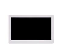 15.6 "Network Remote Release Wall Mounted Pubblicità Macchina Fotografica Elettronica Cornice Regalo di Affari Nero Bianco 1920 x 1080 Display ad Alta Risoluzione
