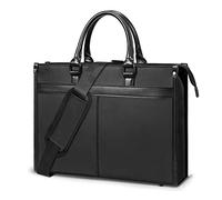 15.6 Pollice Laptop Bag Grande Business per Uomini Donne Viaggio Notebook per Caso Borsa a Tracolla Computer