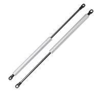 15.75" per Gas Struts 100N Gas Springs Argento Acciaio al carbonio 2 pezzi