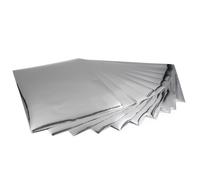 (15,84 €/ M ² -18, 88 din A4 Cromo Argento 351 Effetto Pellicola 29, 7x21cm Holo