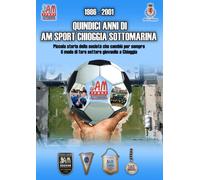 15 anni di Am. Sport Chioggia Sottomarina