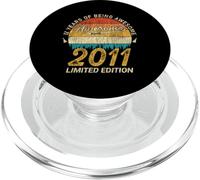 15 Anni Edizione Limitata 2011 - Fantastico 15° Compleanno PopSockets PopGrip per MagSafe