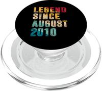15 anni Regali leggenda da agosto 2010 15° compleanno PopSockets PopGrip per MagSafe