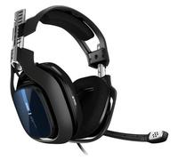 ASTRO Gaming A40 TR Cuffia cablata ad archetto Play Nero, Blu, Argento - Nouvo