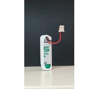 15 batterie LItio AA SAFT LS14500 3,6V 2,6A compatibili con allarmi SELECT