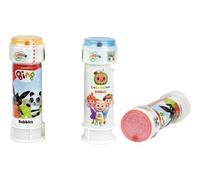 15 bolle di sapone bing e cocomelon da 60 ml gioco gadget compleanno e party