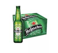 15 Bottiglie di Birra Heineken Vap da 66 cl vol 5%