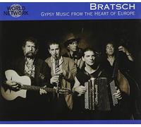 15 - Bratsch - Francia / Gypsy Music From The Hear