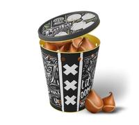 15 bulbi di tulipani "UNICORN TREASURE" in un secchio - Tulipani misti - Nuovo raccolto - Bulbi da fiore olandesi di qualità - BOLT Amsterdam (1 pack)