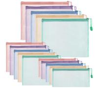 15 buste portadocumenti