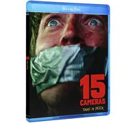 15 Cameras (Blu-ray) Will Madden Angela Wong Carbone Hilty Bowen James Babson