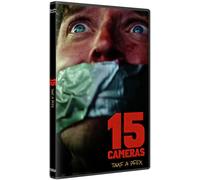 15 Cameras (DVD) Will Madden Angela Wong Carbone Hilty Bowen James Babson