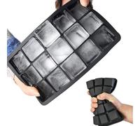 15 cavità stampo per torta di cubetti di ghiaccio fai da te stampo per mattoni