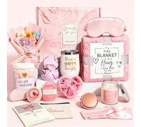 15 cesti regalo all-in-one per donne - festa della mamma, compleanno e regali di pronta guarigione per mamma, moglie, amici
