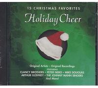 15 Christmas Favorites - Holiday Cheer