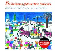 15 Christmas Music Box Favorites