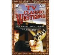 15 Classic Shows - TV Classic Westerns