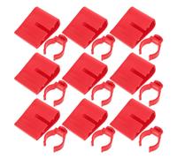 15 clip per luci LED per acquario - Morsetto universale rotante in plastica per