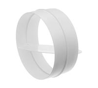 15 cm barriera alla schiena, ammortizzatore, asciugatrice, tubo di sfiato, ventilatore in linea, sfiato posteriore (150 mm)