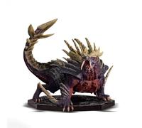 15 cm Monster Hunter Magaimagado Figura PVC Materiali di Protezione Ambientale Adatto per Casa Ufficio Scrivania Ornamenti Decorativi