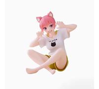 15 cm The Quintessential Quintuplets Anime Action Figure PVC Personaggio Modello Decorazione Statua Regali (Naturale)