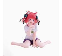 15 cm The Quintessential Quintuplets Anime Action Figure PVC Personaggio Modello Decorazione Statua Regali (Naturale)