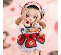 15 cm, trifoglio Genshin Impact PVC Collectible Game Action Figure Environmental Protection Materials Decoration Ornaments Collection Model Gift