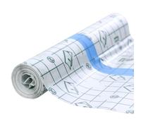15 cm x 2 m Foglio per tatuaggi second skin, cerotto impermeabile post operatorio, benda trasparente impermeabile, trasparente, per assistenza medica, sport, vita quotidiana