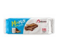 15 Confezioni Balconi Mix Milk Latte Cacao 350 g Merendine Snack