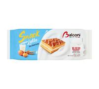 15 Confezioni Balconi Snack al Latte 280 g Merendine Colazione