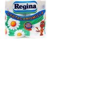 15 Confezioni rotoloni regina camomilla x 4 maxi rotoli