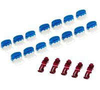 15 connettori cavi + 5 morsetti F Viking iMow mi 632 c P PC | Originale 3M Scotc