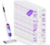 15 Contare le ricariche di mov di alimentazione usa e getta per MOP multi-superficie powermop SWIFFER e MOP POWERMOP MOP spray Calco