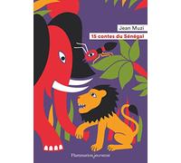 15 contes du Sénégal