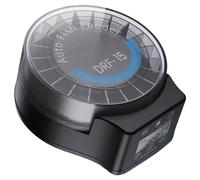 -15 Distributore automatico di cibo per acquari con telecomando BT e timer digitale per pesci d'acquario