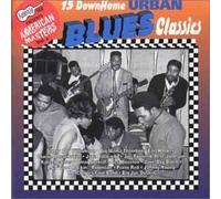 15 Down Home Urban Blues Classics by VARIOUS ARTISTS (1996-11-05)