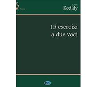 15 esercizi a due voci