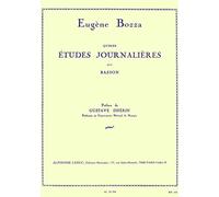 15 Etudes Journalieres Op64 Basson