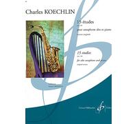 15 etudes opus 188