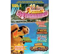 15 Exitos Agarron Musicalisimovol 1