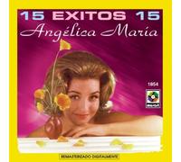 15 Exitos by Angelica Maria (1998-11-24)