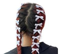 15 fermagli per capelli con fiocco, forcine per capelli per donne e ragazze, fermagli per capelli per Natale e compleanno