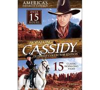 15-Film Hopalong Cassidy 1
