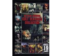 15-Film Horror Cult Classics Collection [Edizione: Stati Uniti]
